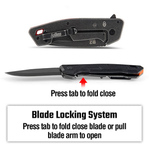 Folding Pocket Knife AgBoss Product from Austral Ag