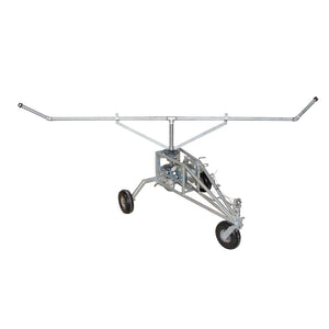 Vaughan Junior Irrigator - 3.2m Boom, 100m x 3mm Cable AgBoss Product from Austral Ag