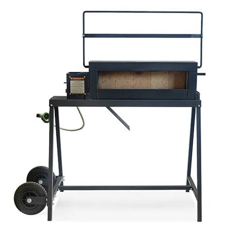 11319 - Livestock - Branding Furnace - Jumbo Size - Single Burner - Austral Ag