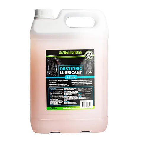 11326- Animal Health-Obstetric Lubricant 5L - Austral Ag