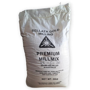 11543 - Feed - AGM - Premium Millmix - 20kg - Austral Ag