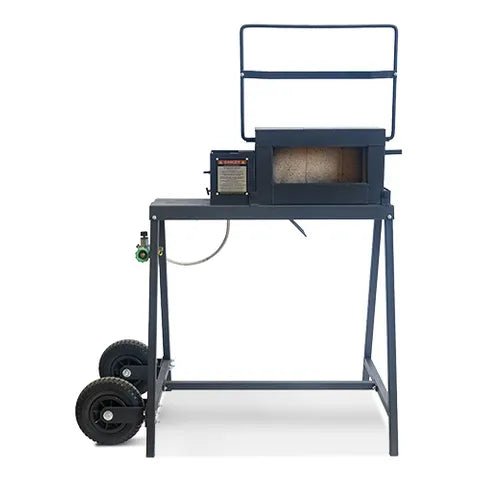 12732 - Livestock - Branding Furnace - Standard Size - Single Burner - Austral Ag