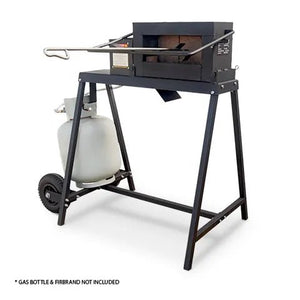 12732 - Livestock - Branding Furnace - Standard Size - Single Burner - Austral Ag