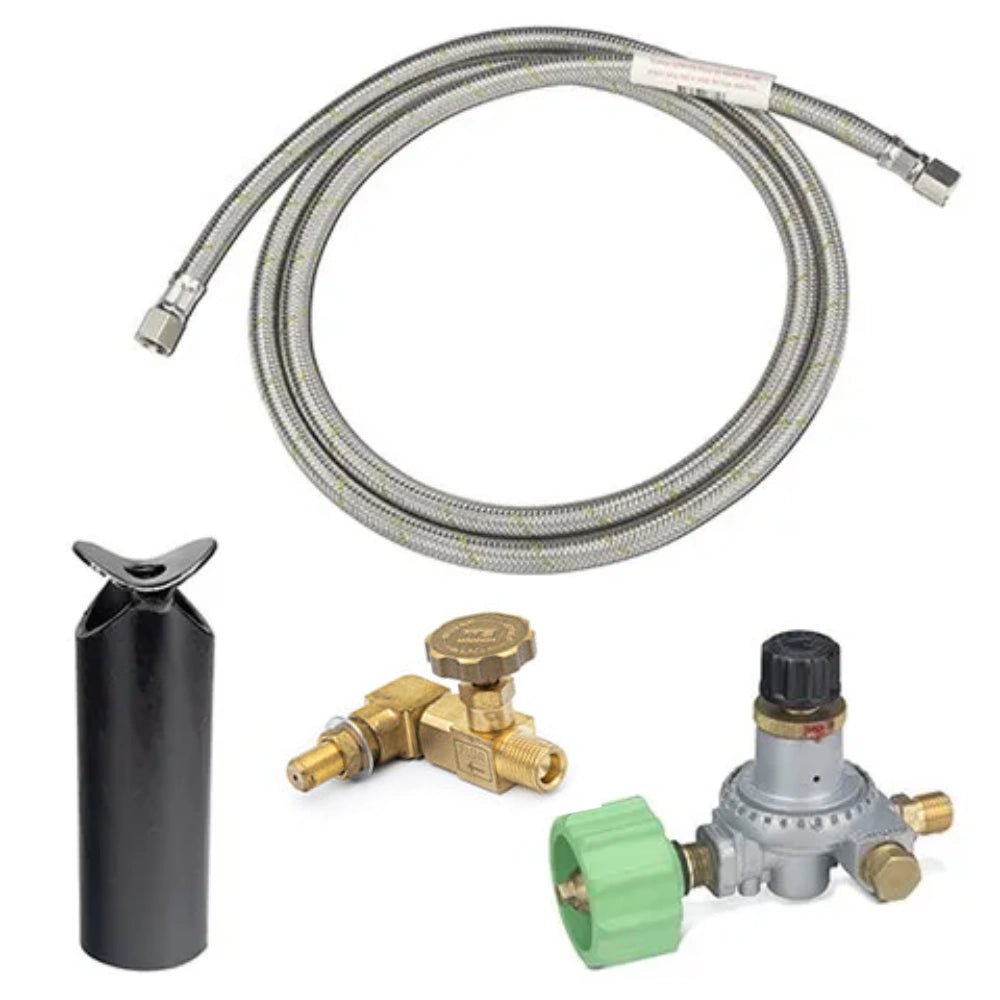 12738 - Livestock - Branding Furnace - Spare Parts - Double Kit Complete - Austral Ag