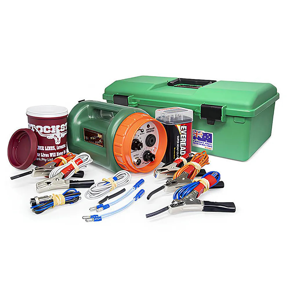 Stockstill Super - Cattle Immobiliser Animal Health Curlybark