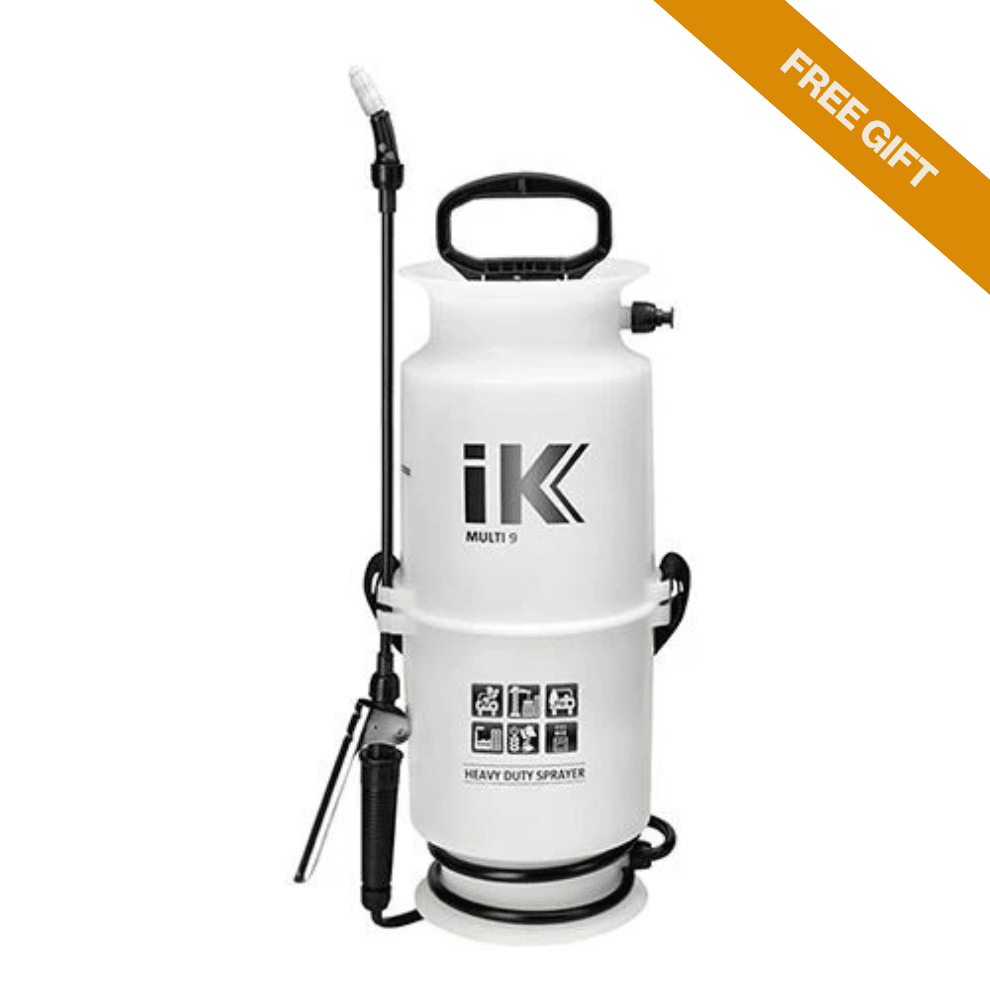 13344- Hardware-Matabi IK 9 Industrial Sprayer 6 Litre - Austral Ag