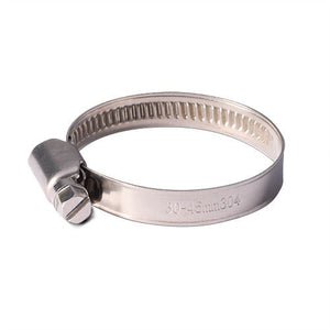 13529 - Hardware - Perforated Hose Clamp - 20 - 32mm - Austral Ag