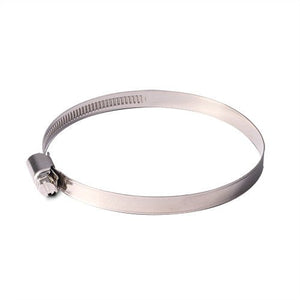 13533 - Hardware - Perforated Hose Clamp - 80 - 100mm - Austral Ag