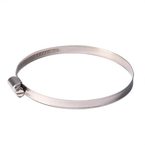 13534 - Hardware - Perforated Hose Clamp - 90 - 110mm - Austral Ag