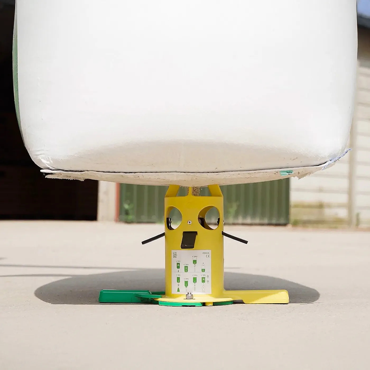 VIDBAG Bulk Bag Dispenser Hardware Bainbridge Pty Ltd