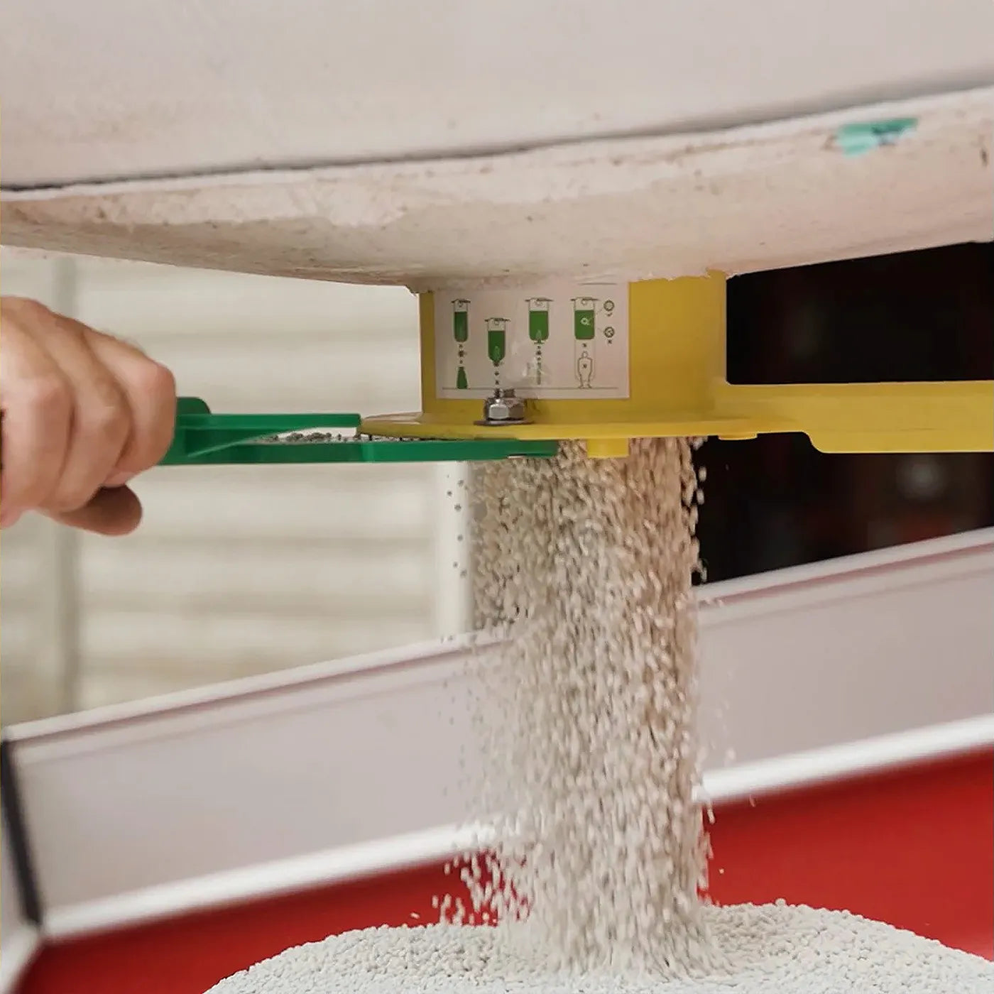 VIDBAG Bulk Bag Dispenser Hardware Bainbridge Pty Ltd