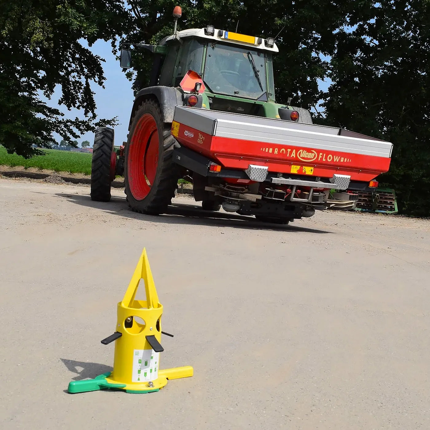 VIDBAG Bulk Bag Dispenser Hardware Bainbridge Pty Ltd