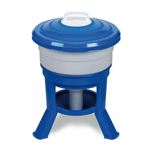 Plastic Poultry Drinker Tankstand Animal Accessories Bainbridge Pty Ltd