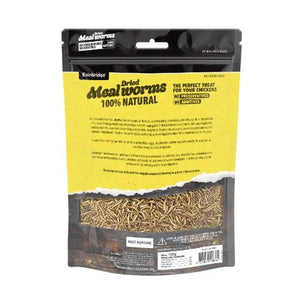 14501- Supplementation-Chicken Treat - Dried Mealworms-250g - Austral Ag