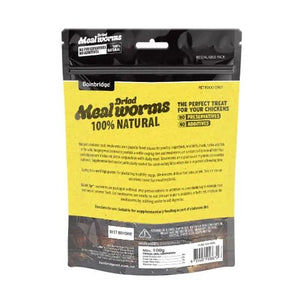 14502- Supplementation-Chicken Treat - Dried Mealworms-750g - Austral Ag