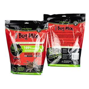 14505- Supplementation-Chicken Treat - Dried Mealworms & Bug Mix-750g - Austral Ag