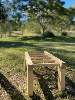 Chicken Playground - Monkey Bars Animal Accessories Bainbridge Pty Ltd