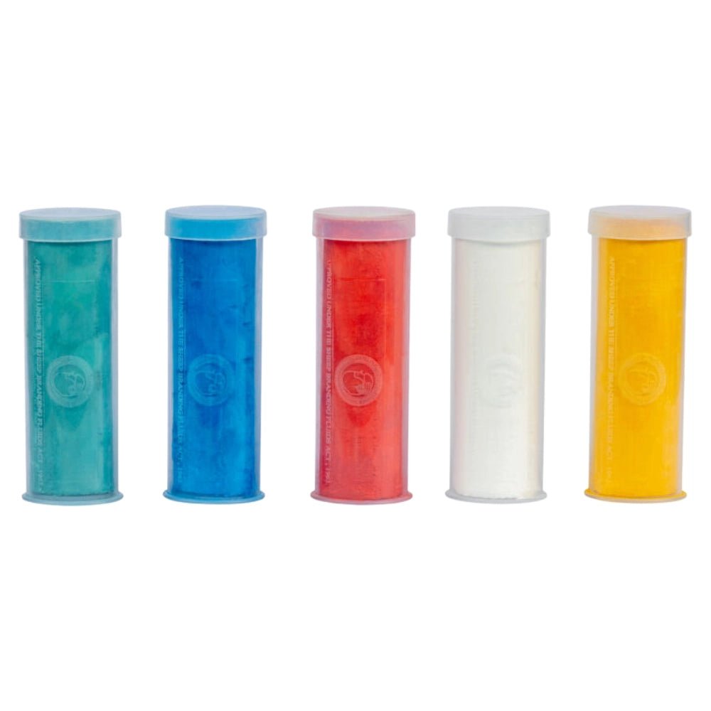 14910- Livestock-Taylors Dry Raddle - Chalk Based Livestock Marker-Blue - Austral Ag