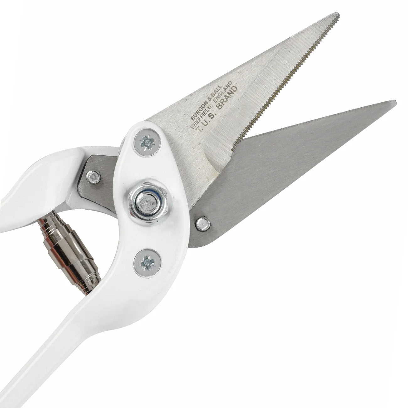 Burgon & Ball Superior Hoof Shears Serrated