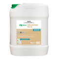 White 20 litre herbicide container with Nufarm Trooper 75-D label on a white background