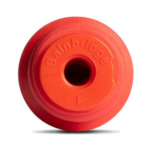 15344- Livestock-Calf Flow Teat Threaded-1Pk (Each)-Red- Austral Ag