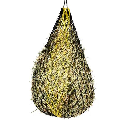 Hay Net Dual Colour Slow Feeder