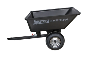 RAT Barrow Tub Trailer Poly AgBoss Product from Austral Ag