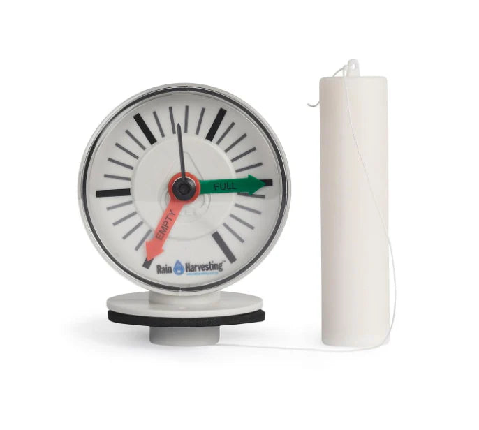 Rainwater Tank Dial Gauge Level Indicator RapidPlas Product from Austral Ag