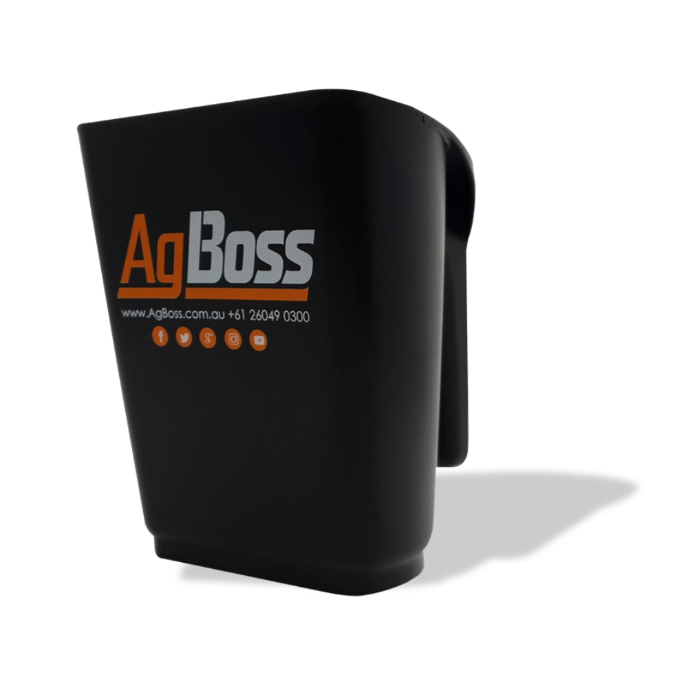 FeedMaxx Scoop Promotional AgBoss Product from Austral Ag