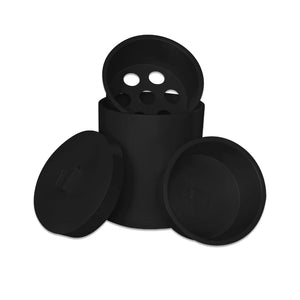 Grazer Feed Bin with Hay and Water Inserts & Lid AgBoss Product from Austral Ag