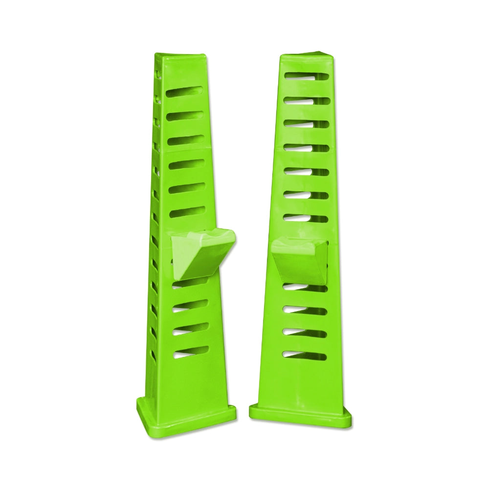 Tri Jump Stand & Cup 1pr