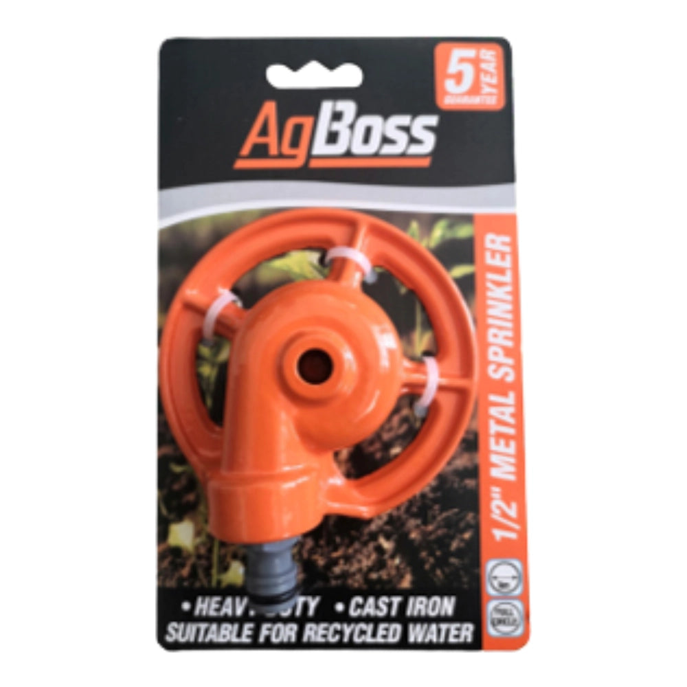 Sprinkler Round Heavy Duty