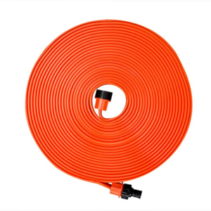 Flat Sprinkler Soaker Hose AgBoss Product from Austral Ag