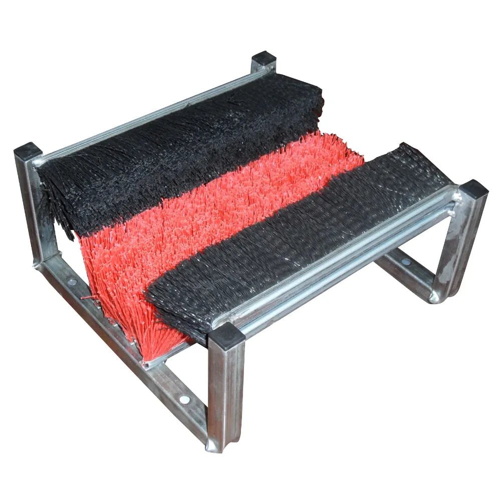 18173- Hardware-Badger Boot Cleaning Brush - Austral Ag
