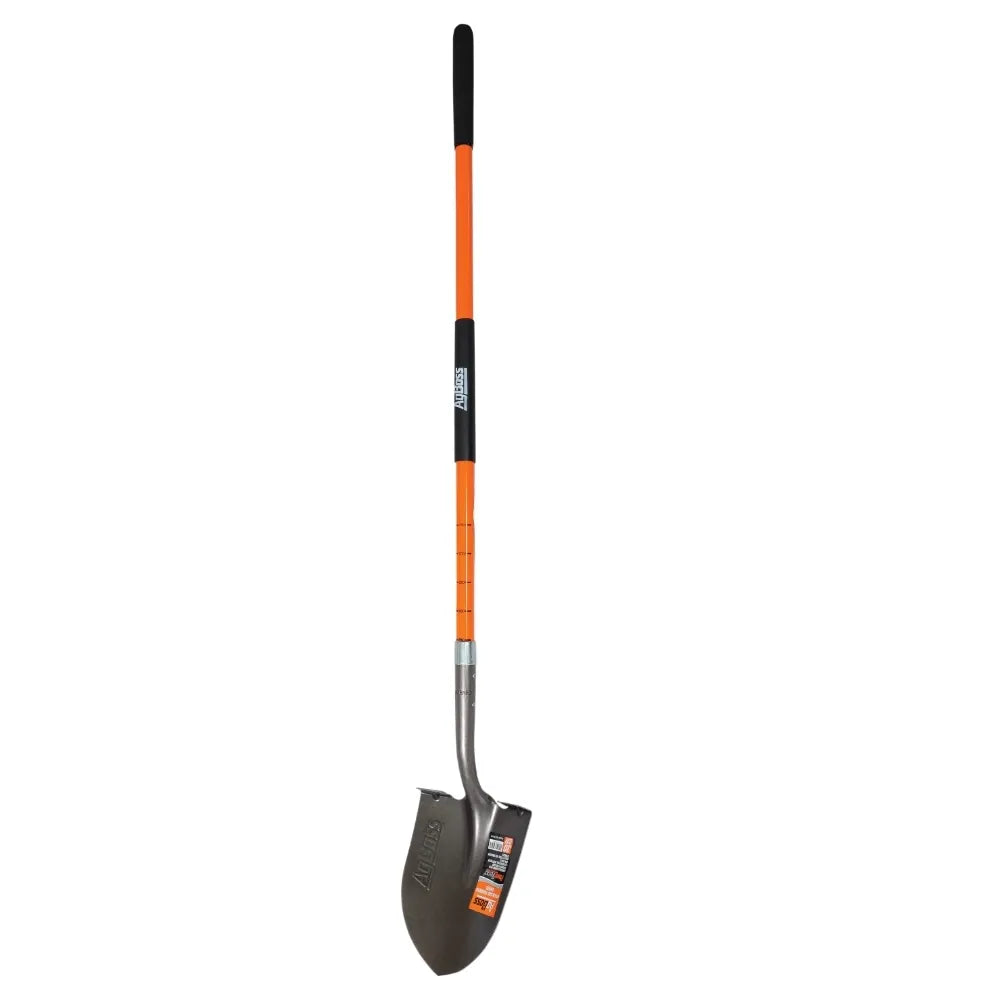 Riverland Shovel Long Fibreglass Handle AgBoss Product from Austral Ag