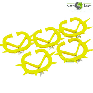 Vet Tec Plastic Calf Nose Weaner AgBoss Product from Austral Ag