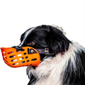 Working Dog Muzzle Plastic AgBoss Product from Austral Ag