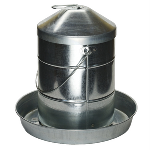 Poultry Feeder Stainless Steel AgBoss Product from Austral Ag