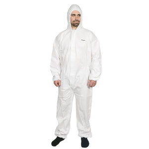 Hi Calibre Coveralls AgBoss Product from Austral Ag