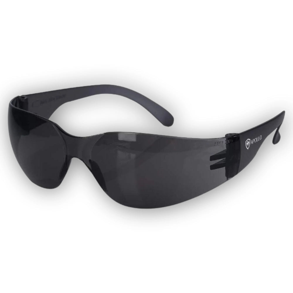 18389- Hardware-Hammer Safety Glasses-Smoke Tint - Austral Ag