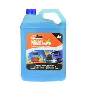 Truck Wash AgBoss Product from Austral Ag