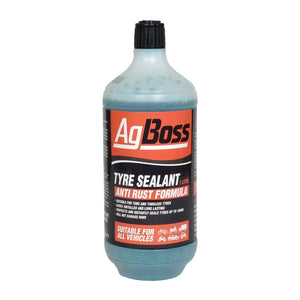 Puncture Shield Tyre Sealant PS1000 AgBoss Product from Austral Ag