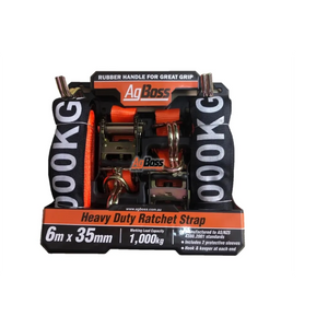 Ratchet Tie Down Heavy Duty AgBoss Product from Austral Ag