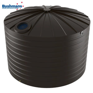 18879- Tanks-Bushmans 22500L Round Water Tank-Beige - Austral Ag