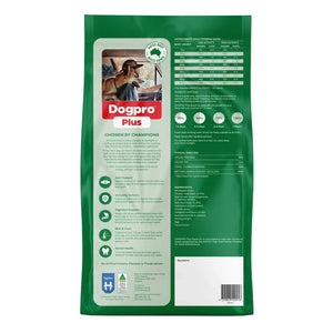 18895- Feed-Dogpro Plus - Game On Dog Food - 20kg - Austral Ag