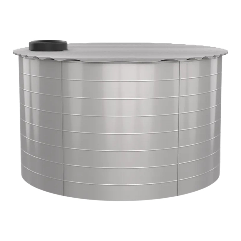 18954 - Tanks - 23,655L Steel Water Tank Only Ultra Tough Series 3.7m x 2.2m - Austral Ag