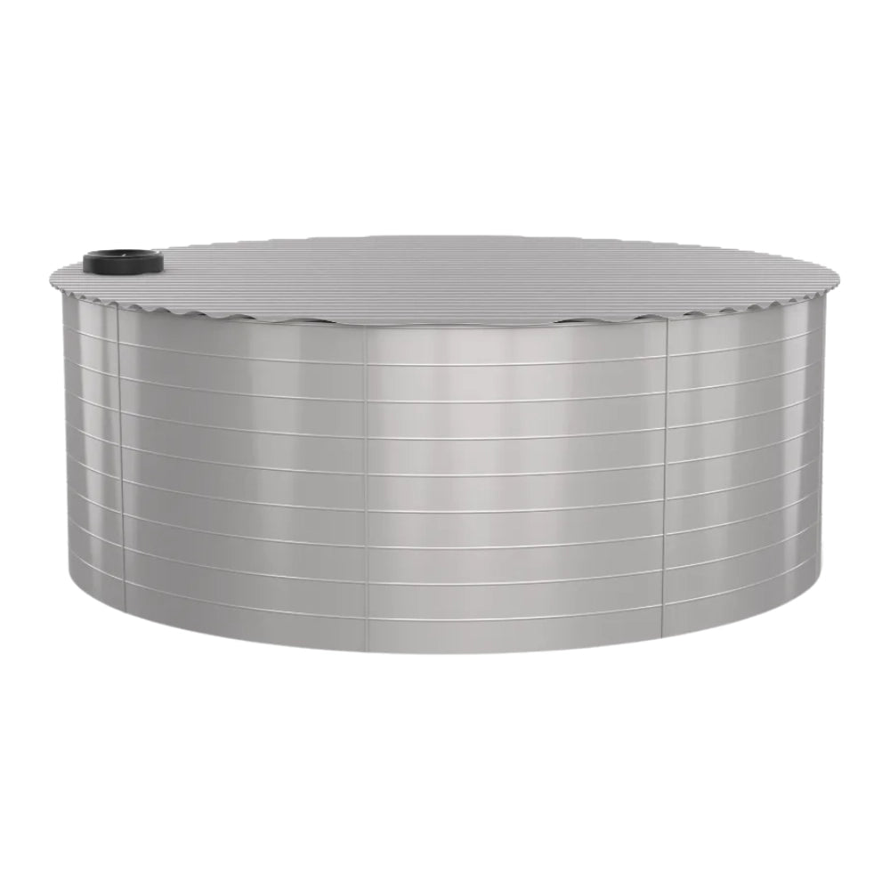18962 - Tanks - 86,247L Steel Water Tank Only Ultra Tough Series 6.661m x 2.475m - Austral Ag