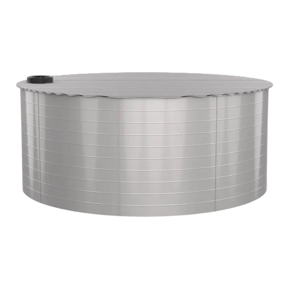 18968 - Tanks - 95,830L Steel Water Tank Only Ultra Tough Series 6.661m x 2.75m - Austral Ag