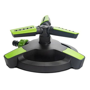 18985 - Hardware - 3 Arm Revolving 360 Degree Garden Sprinkler - Austral Ag