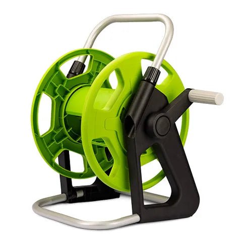18987 - Hardware - Portable Garden Hose Reel - Retractable with Crank - Austral Ag